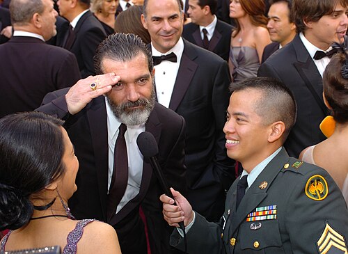 Antonio Banderas