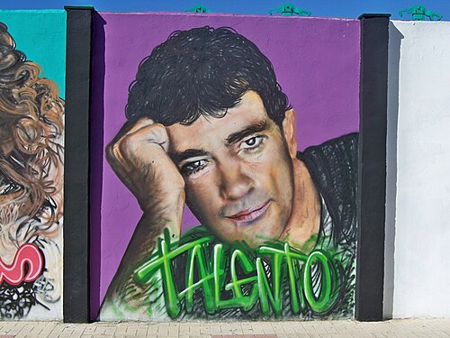 Antonio Banderas