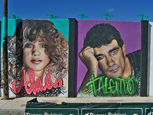 Antonio Banderas
