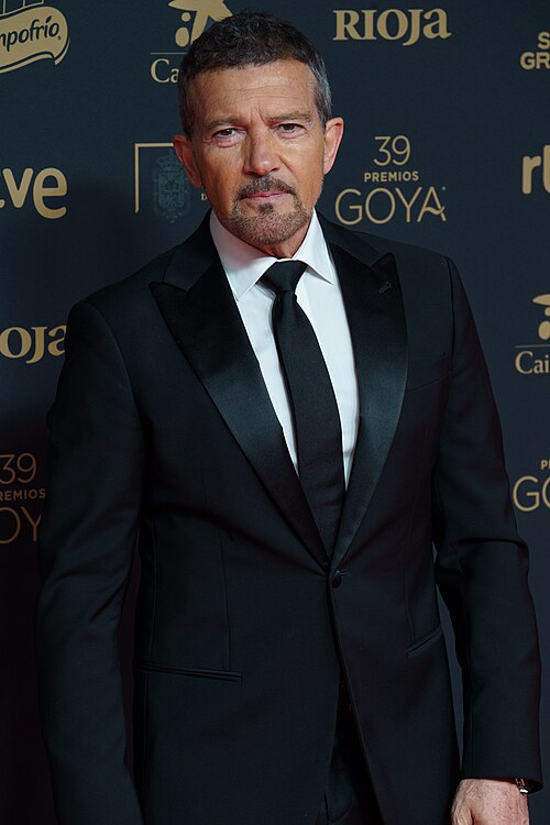 Antonio Banderas
