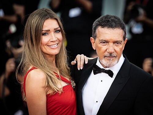 Antonio Banderas
