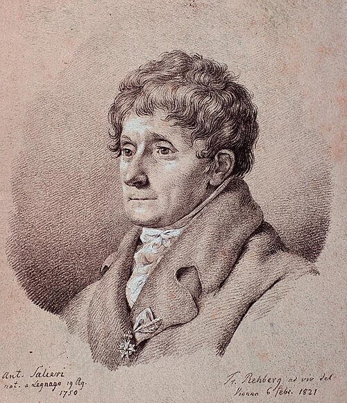 Antonio Salieri