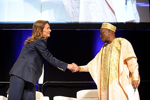 Melinda Gates