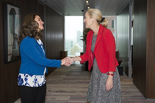 Melinda Gates