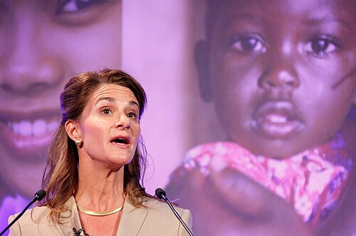 Melinda Gates
