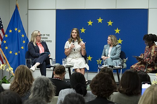 Melinda Gates