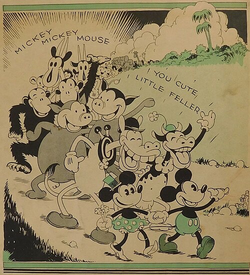 Mickey Mouse
