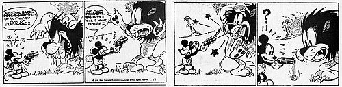 Mickey Mouse
