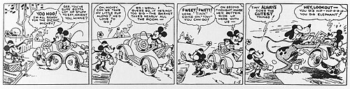 Mickey Mouse