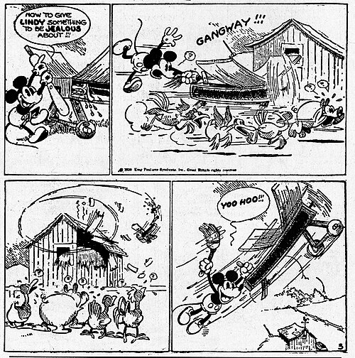 Mickey Mouse