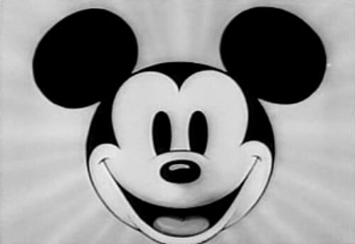 Mickey Mouse