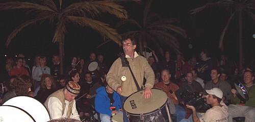 Mickey Hart