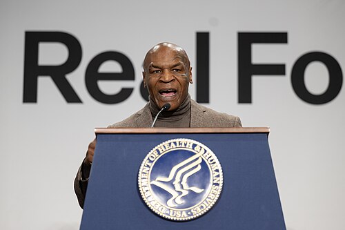 Mike Tyson