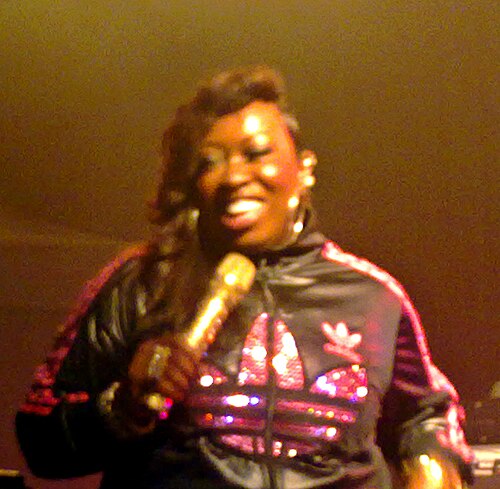 Missy Elliott