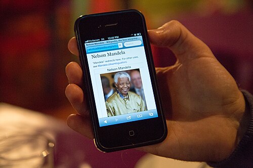 Nelson Mandela