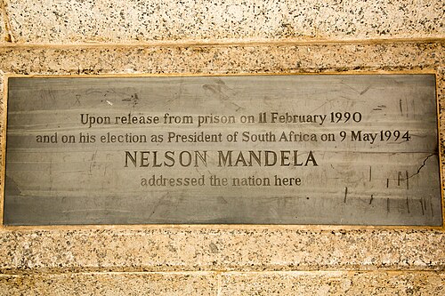 Nelson Mandela