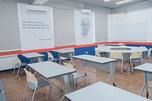Nelson Mandela