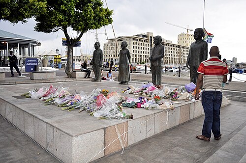 Nelson Mandela