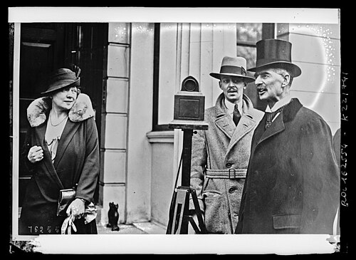 Neville Chamberlain
