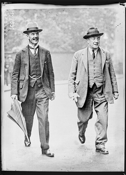 Neville Chamberlain