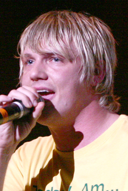 Nick Carter