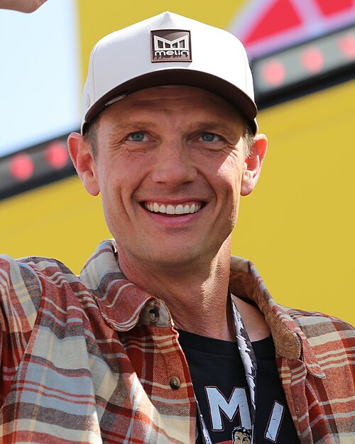 Nick Carter