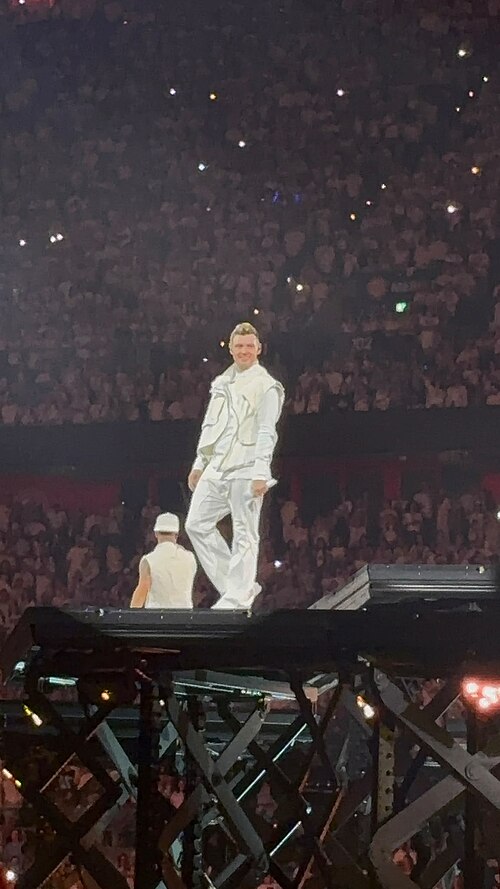 Nick Carter