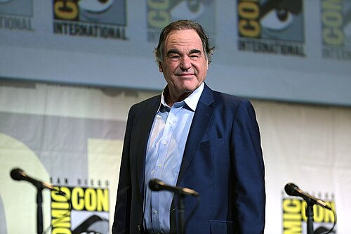 Oliver Stone