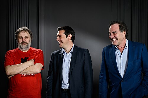 Oliver Stone