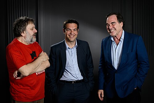 Oliver Stone