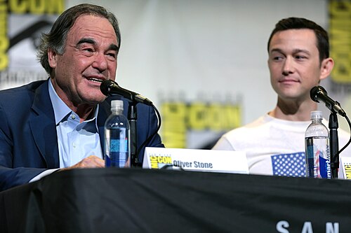 Oliver Stone
