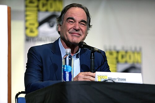 Oliver Stone