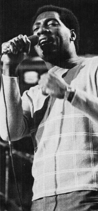 Otis Redding