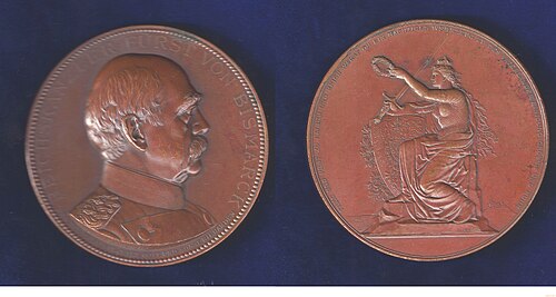 Otto von Bismarck