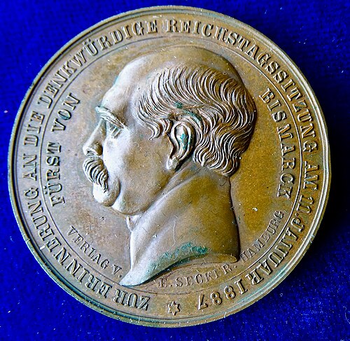 Otto von Bismarck