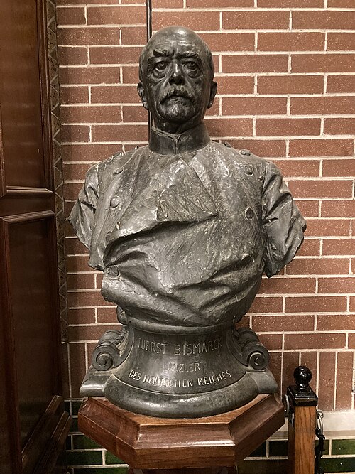 Otto von Bismarck