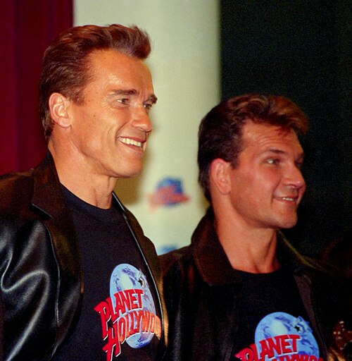 Patrick Swayze