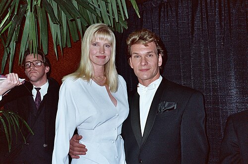 Patrick Swayze