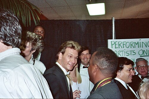Patrick Swayze