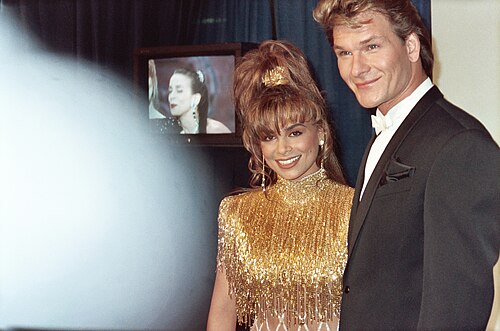 Patrick Swayze