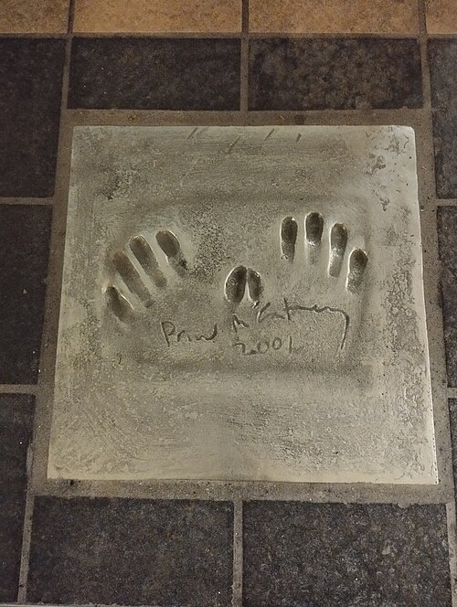 Paul McCartney