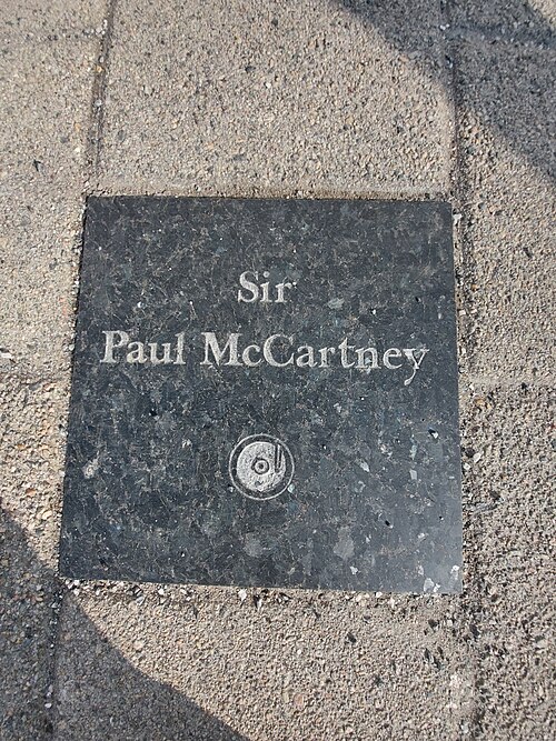 Paul McCartney