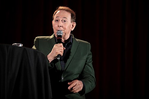 Paul Reubens