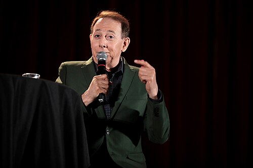 Paul Reubens