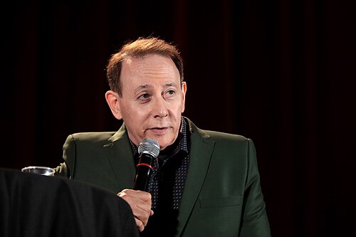 Paul Reubens