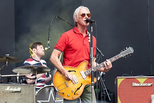Paul Weller