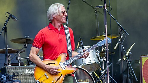 Paul Weller