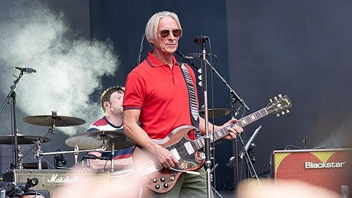 Paul Weller