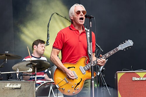 Paul Weller