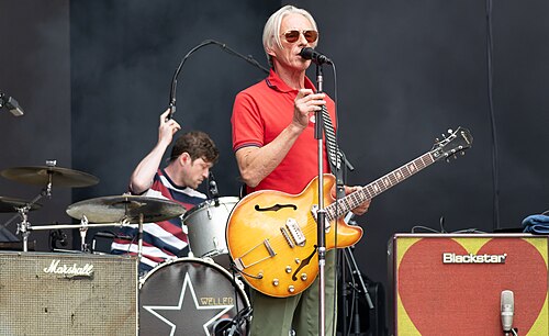 Paul Weller